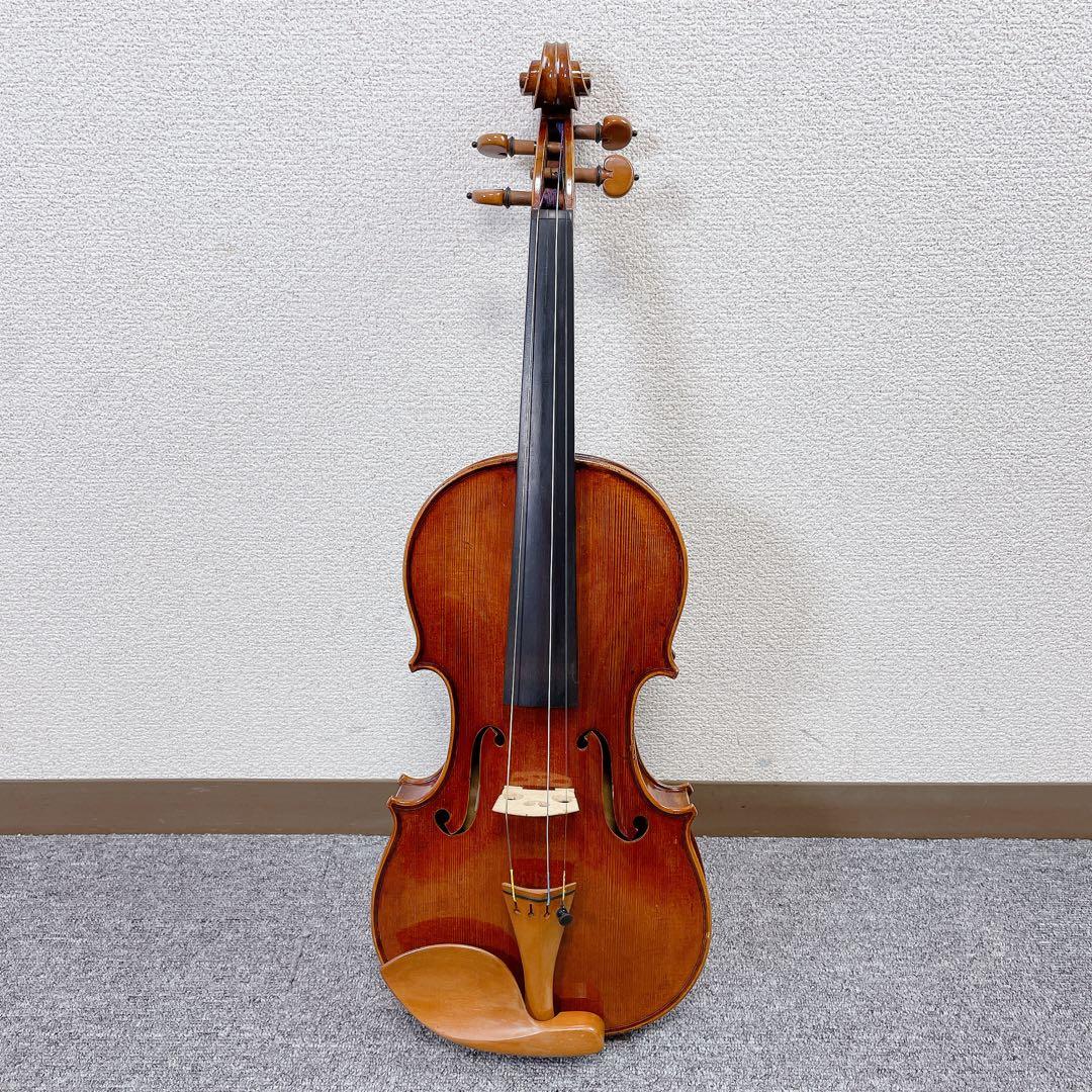 Landi Sheng & Brother バイオリン 2003 虎杢