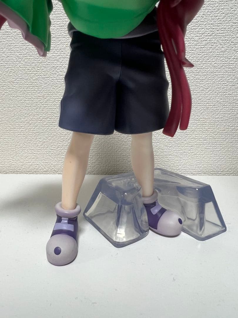 ハンターハンター一番くじ Cross the \"X-Day\" フィギュア セット