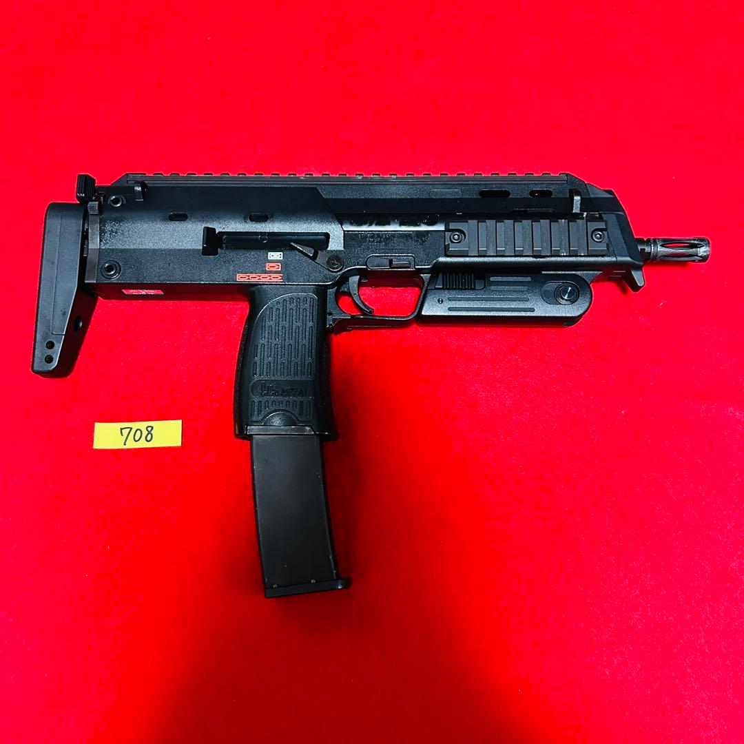 【KSC】 MP7A1 ガスブローバック　ガスブロ　サブマシンガン