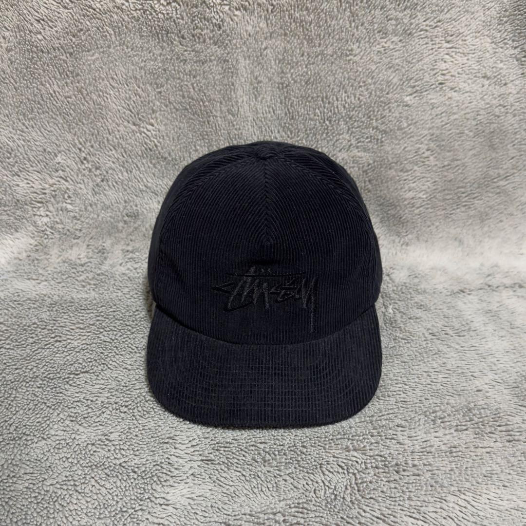 【archive】Stussy Corduroy Baseball-cap