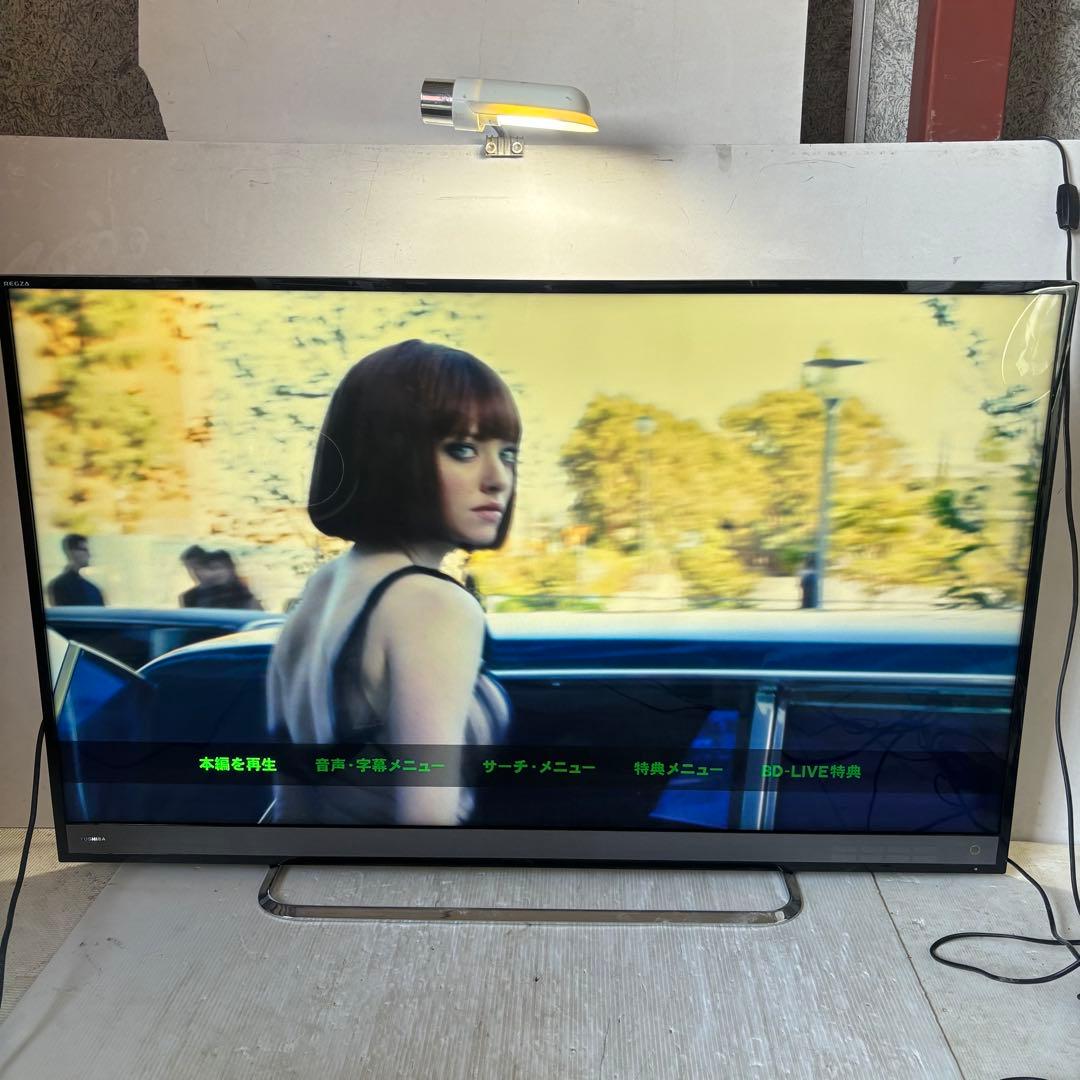 東芝　50M510X 液晶カラーテレビ　2017年製 50型