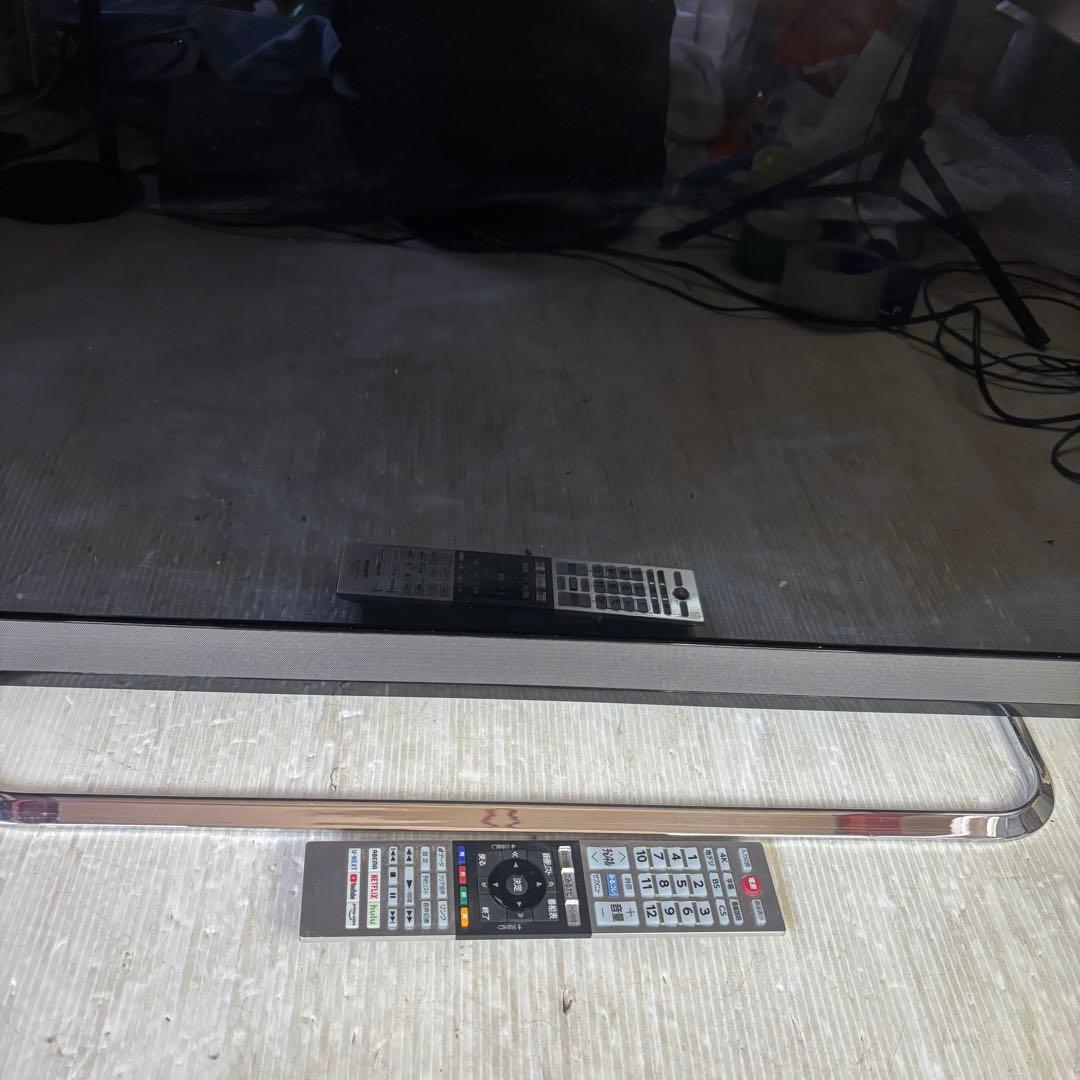 東芝　50M510X 液晶カラーテレビ　2017年製 50型