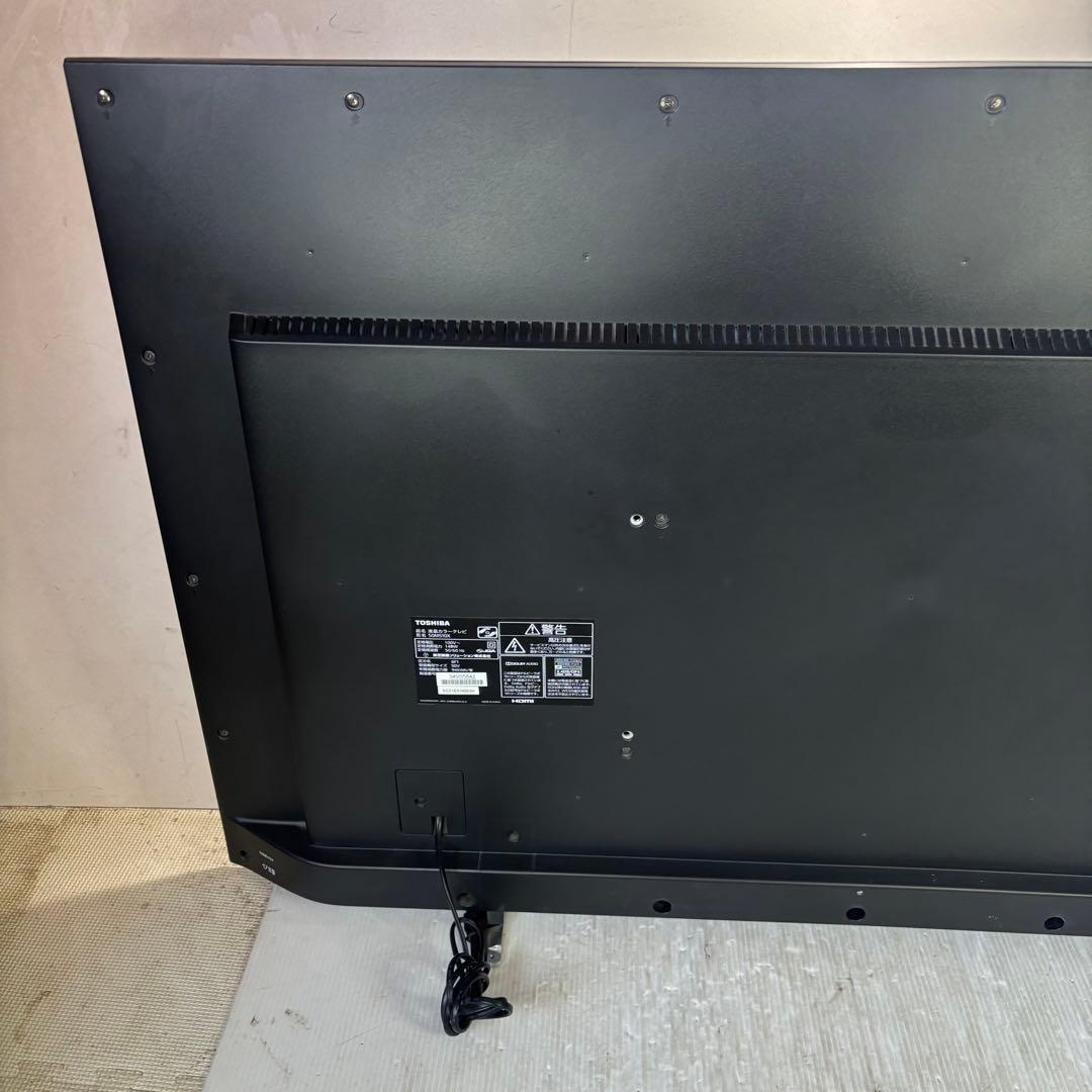 東芝　50M510X 液晶カラーテレビ　2017年製 50型