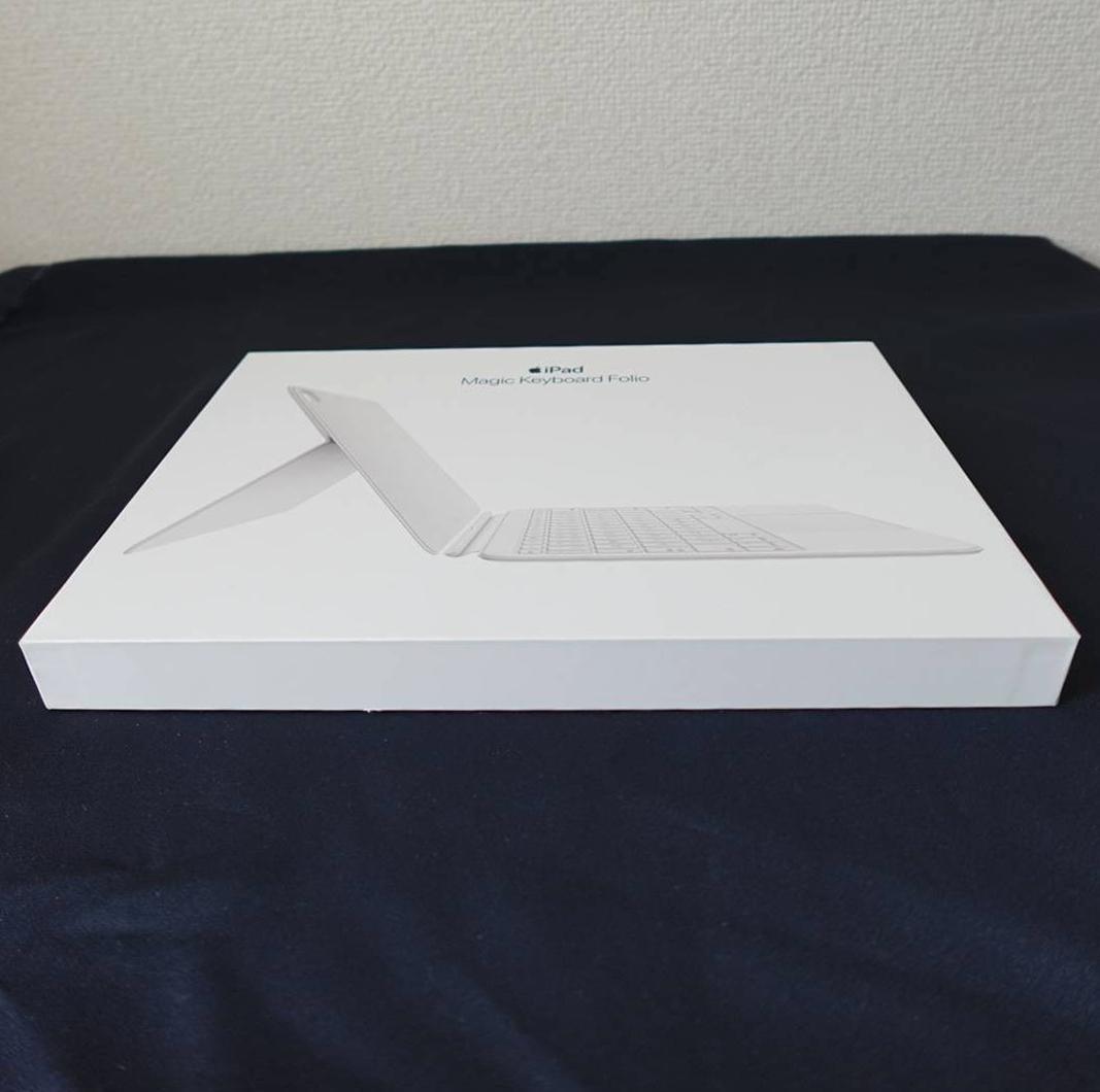【新品未開封】Apple iPad Magic Keyboard Folio