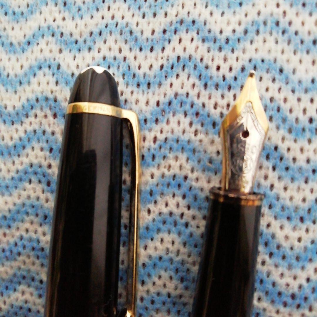 昭和のモンブラン 万年筆