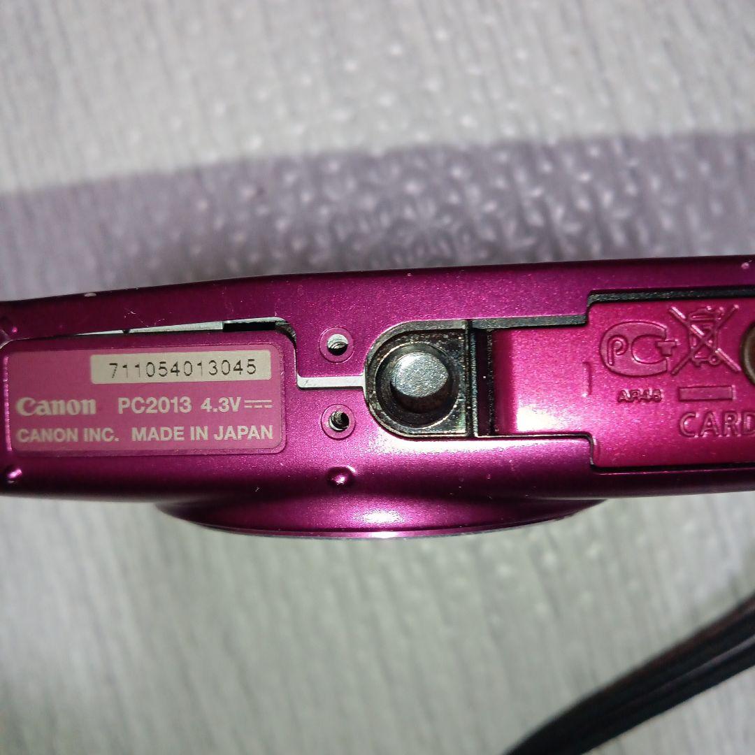 CANON　IXY620F デジタルカメラ