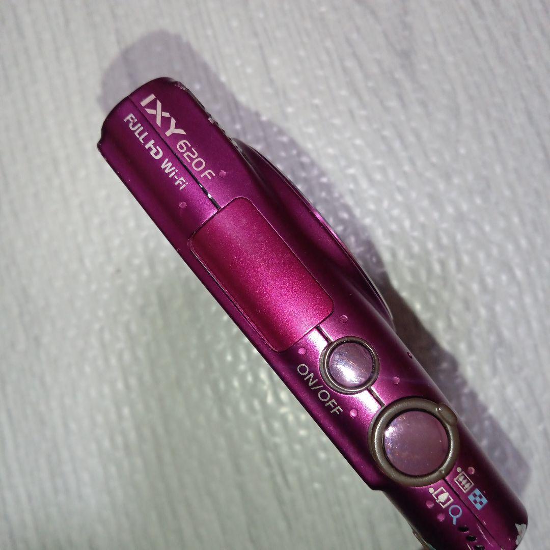 CANON　IXY620F デジタルカメラ