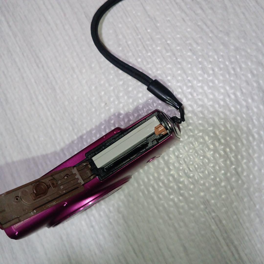 CANON　IXY620F デジタルカメラ