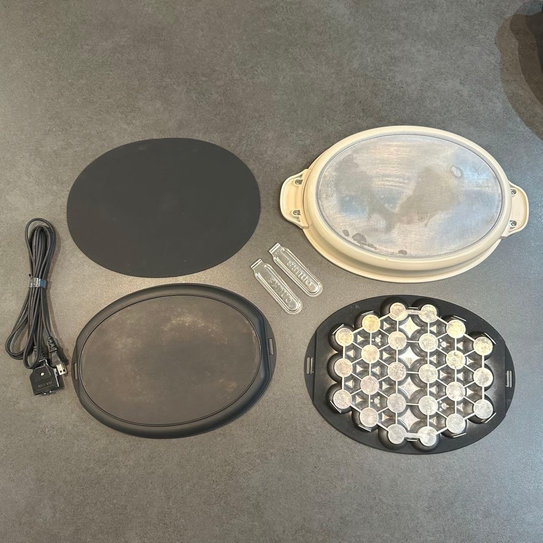 ホットプレート　ブルーノ