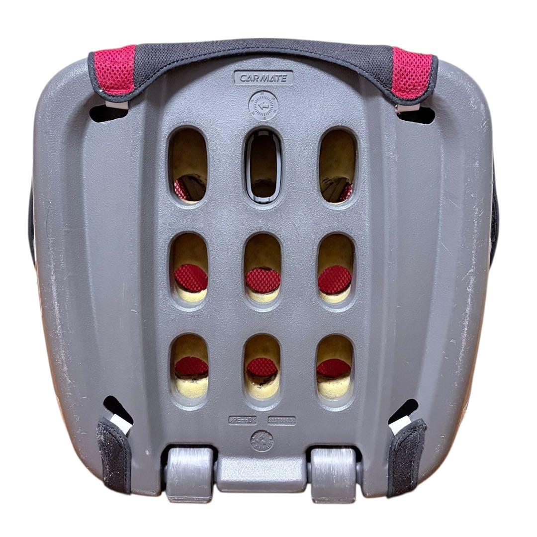 エールベベ サラット3ステップV3プラス インパクトシールド未使用 ジュニア