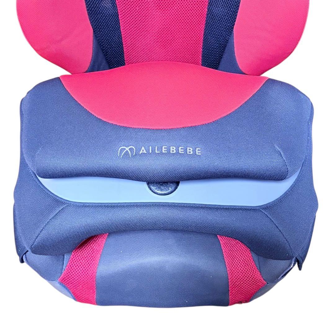 エールベベ サラット3ステップV3プラス インパクトシールド未使用 ジュニア