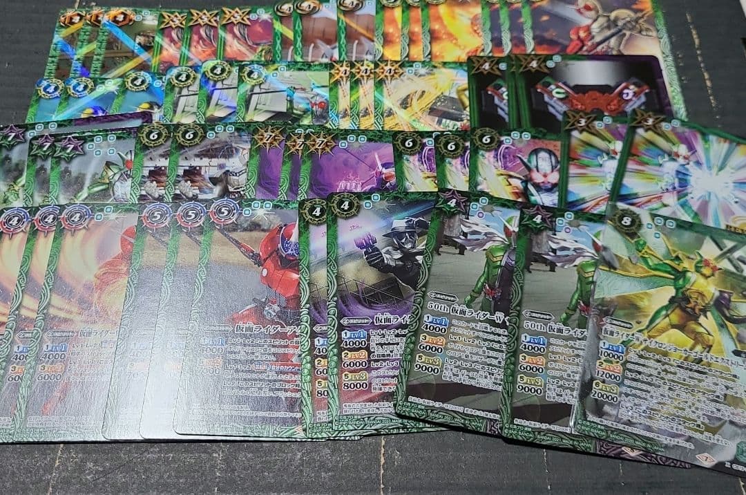 仮面ライダーW デッキ