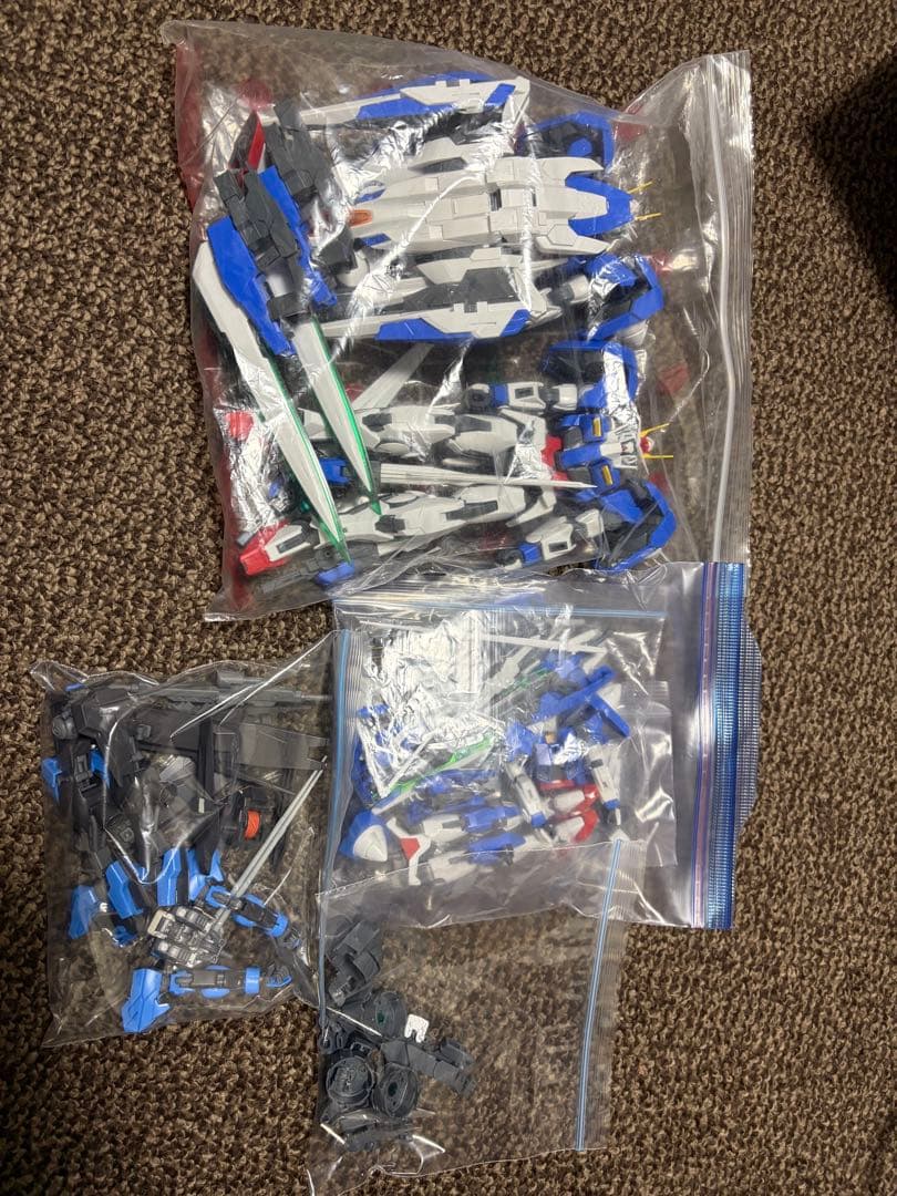 ガンプラジャンク