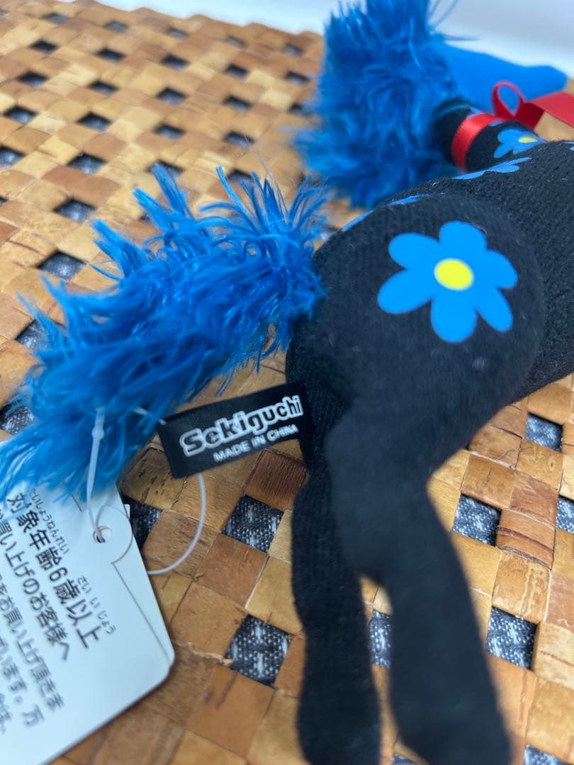 セキグチ/Sekiguchi ムーミン　　 　　　　うみうま　2体セット