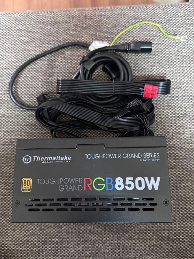 eGPU （外付GPU）RX9060XT他4点セット