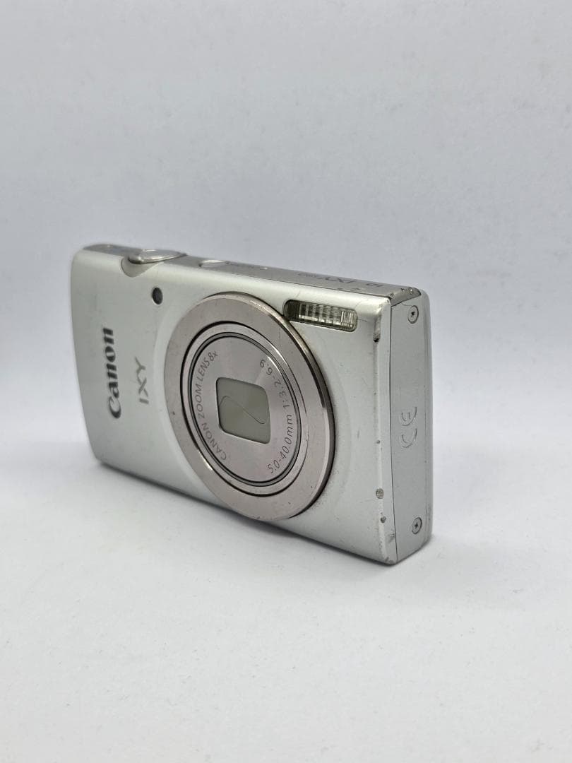 【スマホ転送OK】キャノン Canon IXY 180 コンパクトデジタルカメラ
