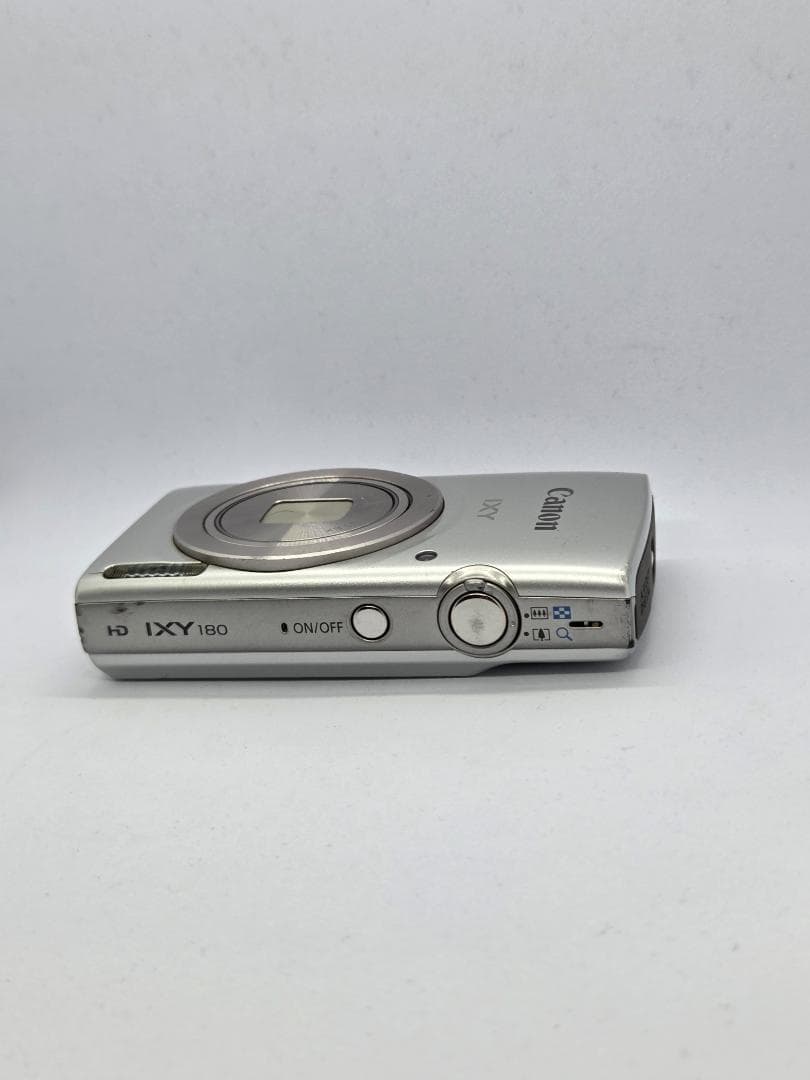 【スマホ転送OK】キャノン Canon IXY 180 コンパクトデジタルカメラ