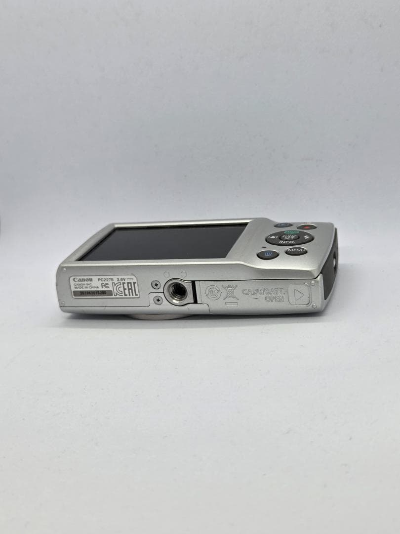 【スマホ転送OK】キャノン Canon IXY 180 コンパクトデジタルカメラ