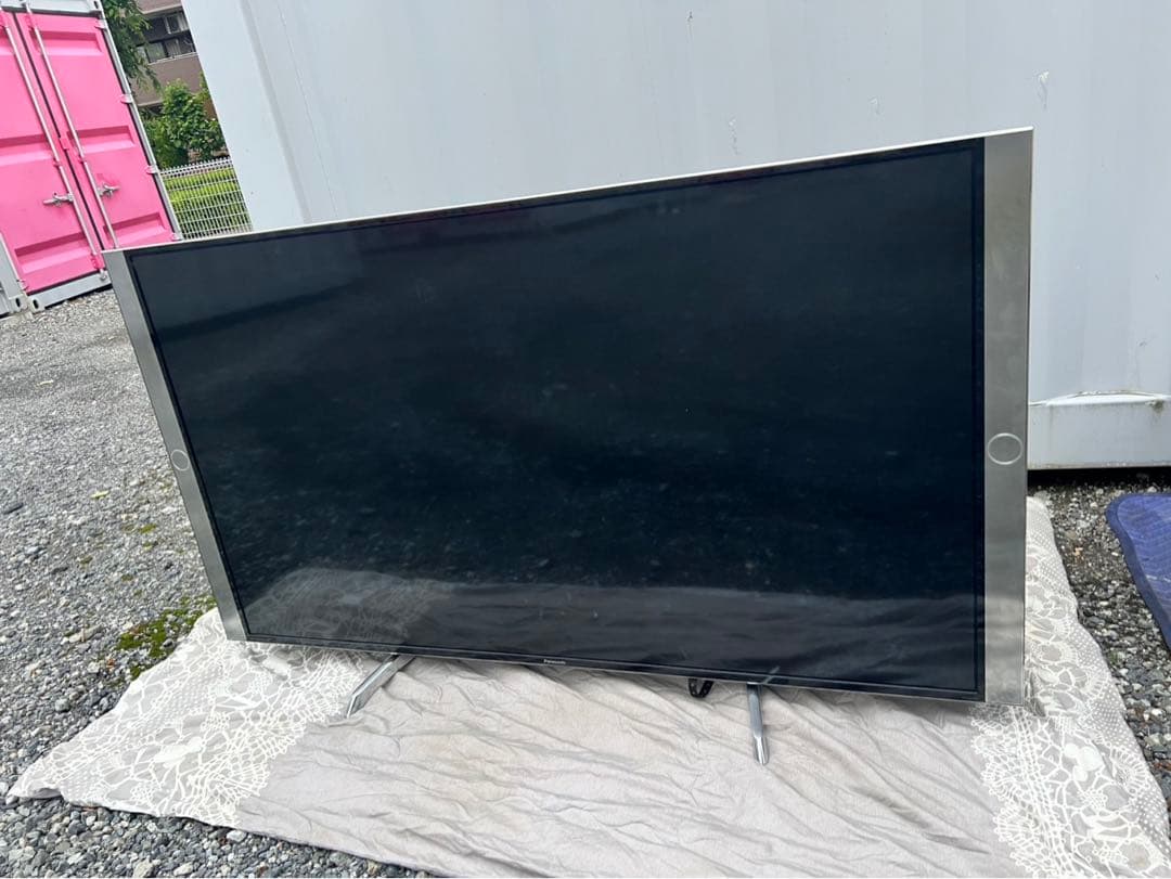 【引き取り限定ジャンク品】パナソニック　ビエラVIERA 60インチ