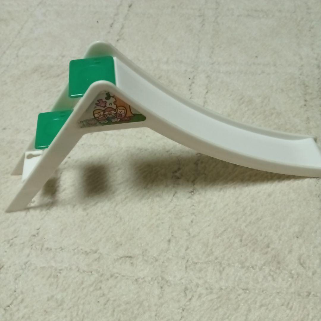 たのしいかんらん車　公園セット　野村トーイ ロンパールーム　HASBRO　昭和