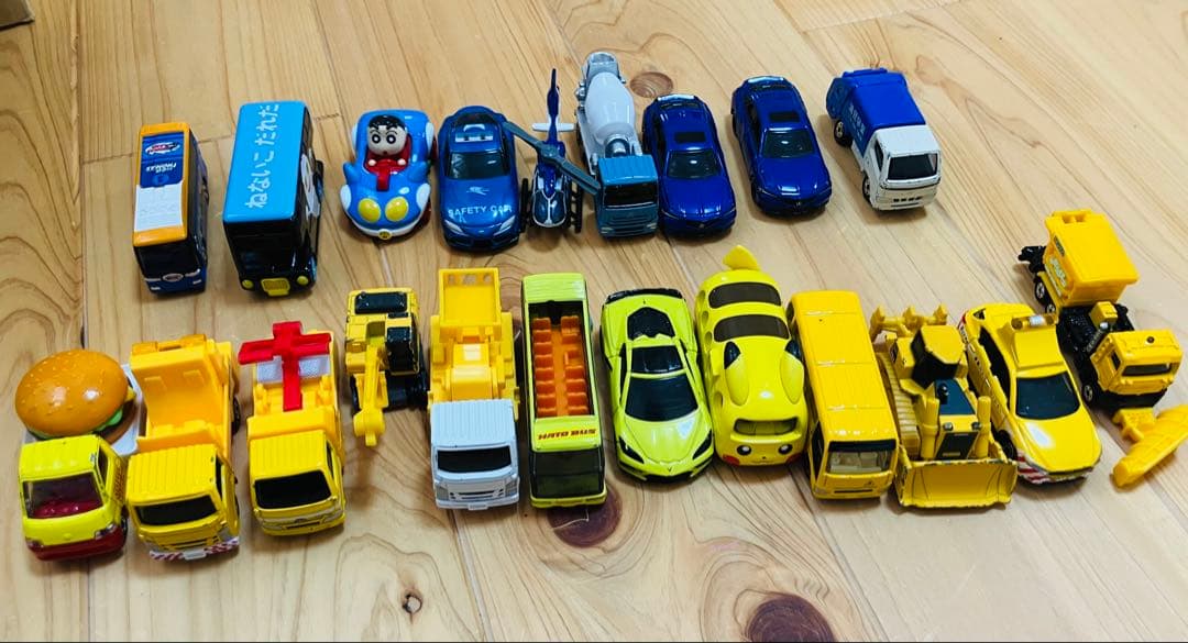 トミカ 99セットまとめ売り