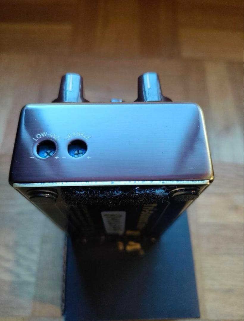 美品Vemuram Butter Machine メーカー保証残あり