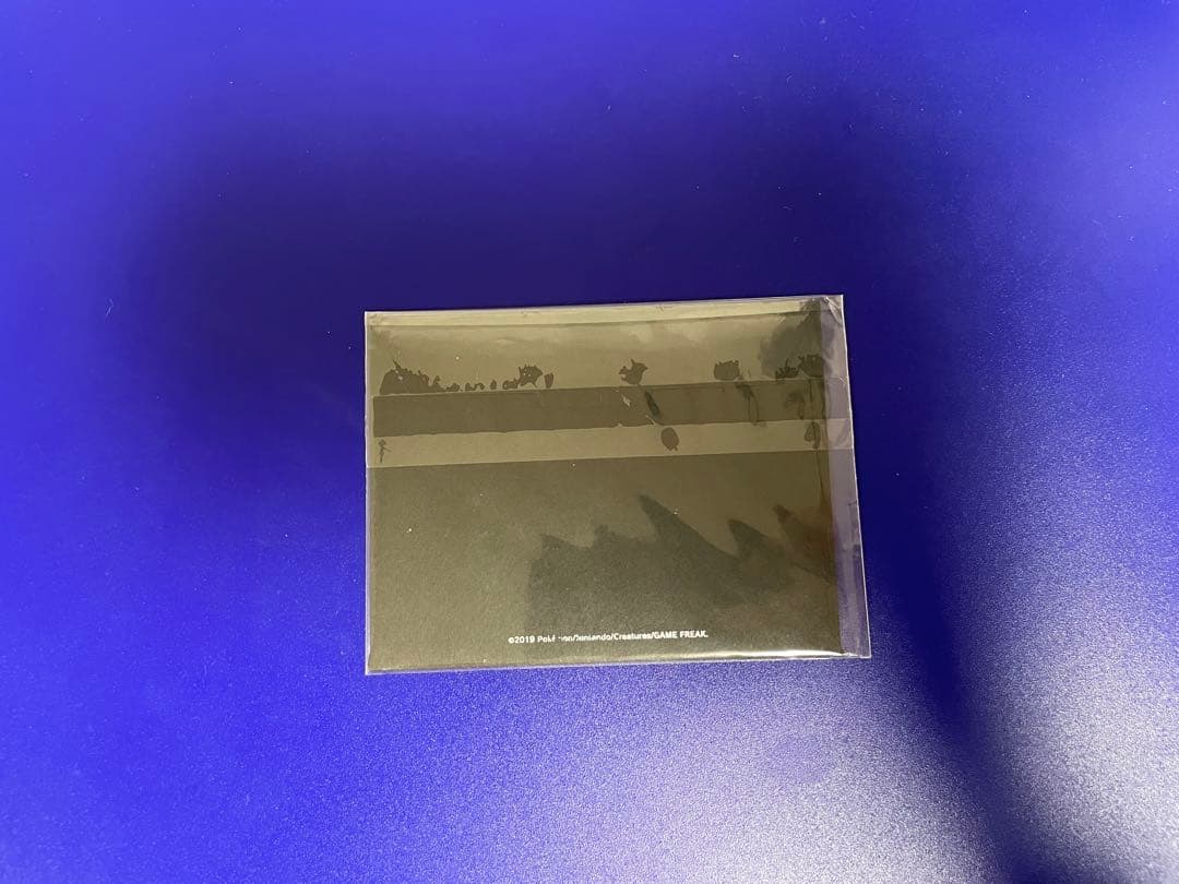 ピカチュウ：ソード&シールド ゲーム購入特典 PROMO S-Pプロモカード