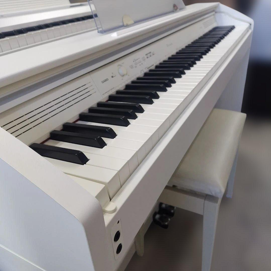 【関東配送相談可能】PX-760WE CASIO