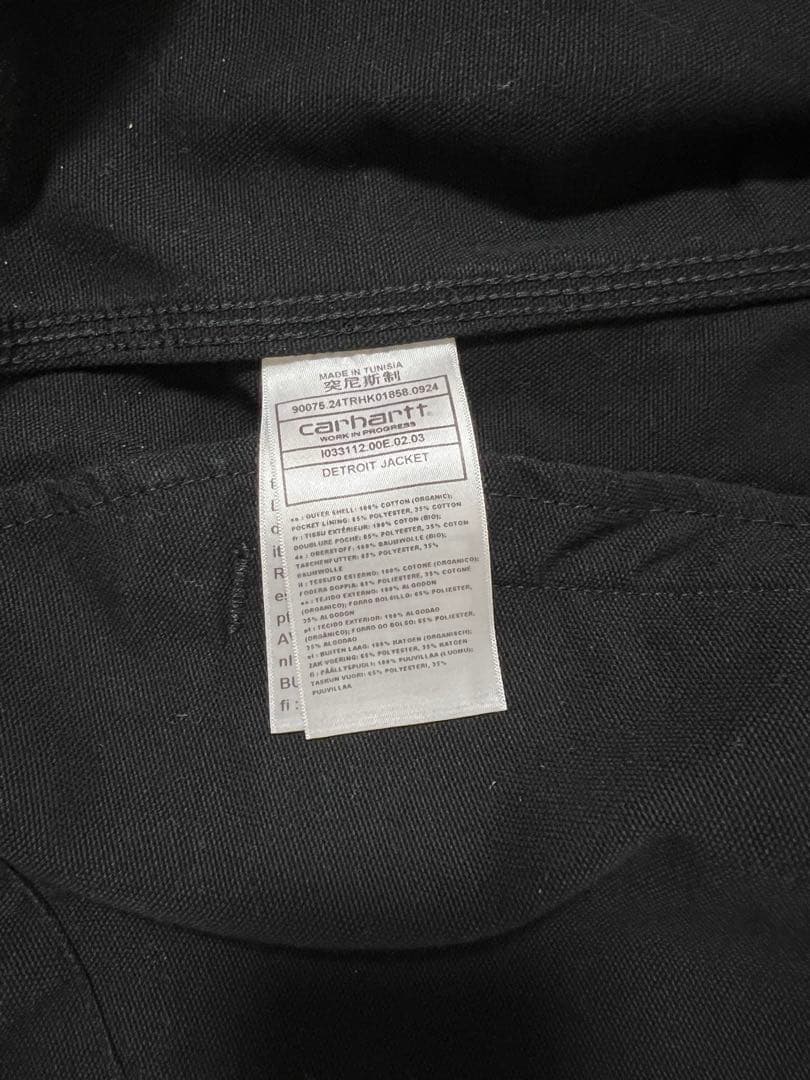 ジャケット・アウター Carhartt wip detroit jacket