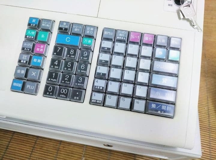 テックレジスター　MA-770　フル設定無料　最新最上位機種　689000