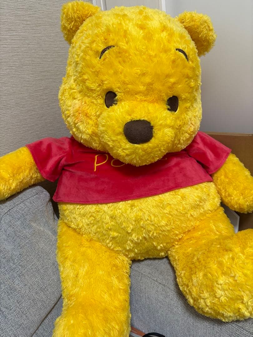 プーさん ぬいぐるみ