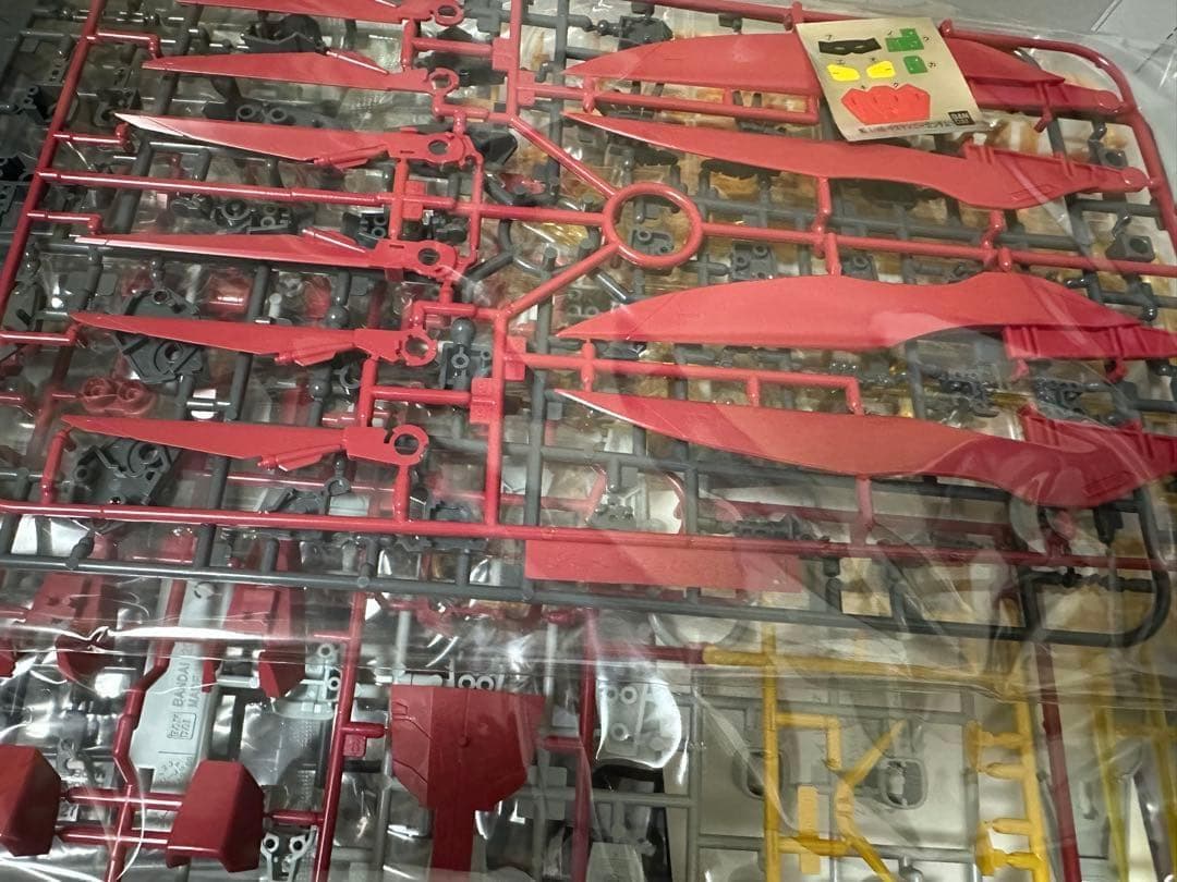 MG 1/100ガンダムベース限定 デスティニーガンダム (ハイネ専用機)