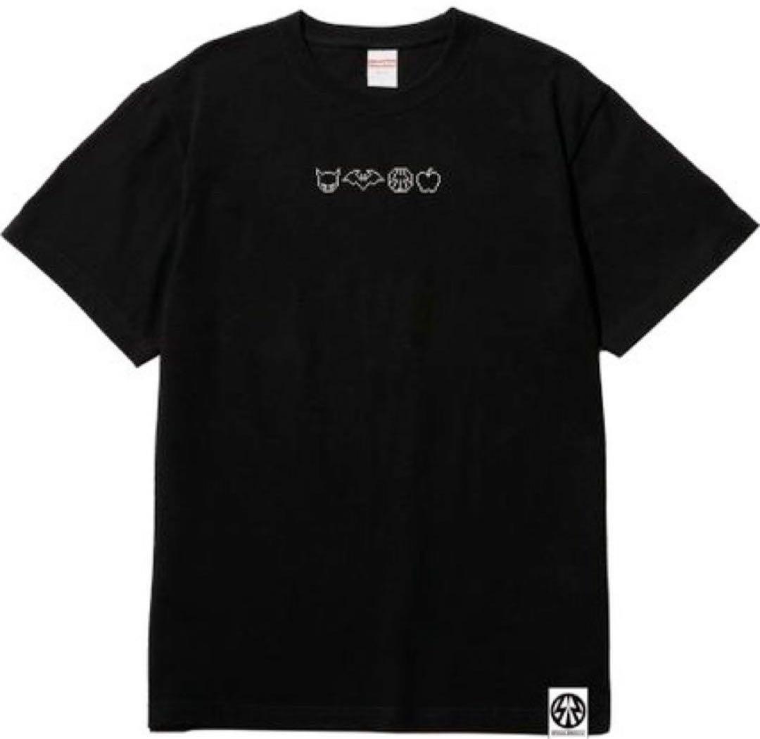 SiM “20YEARS” 記念Tシャツ XXLサイズ