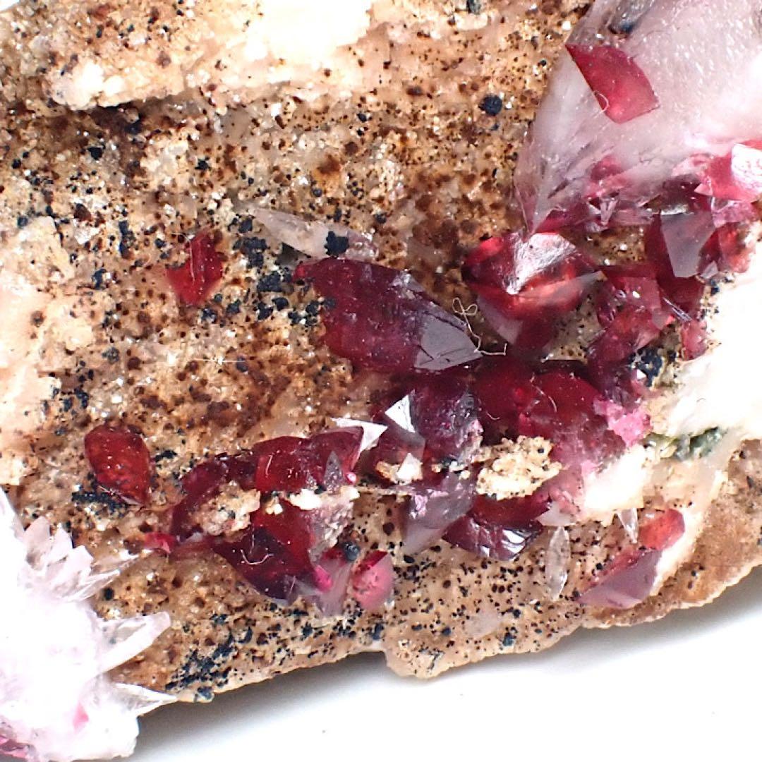 【モロッコ/ブー/アジール産】ロゼライト