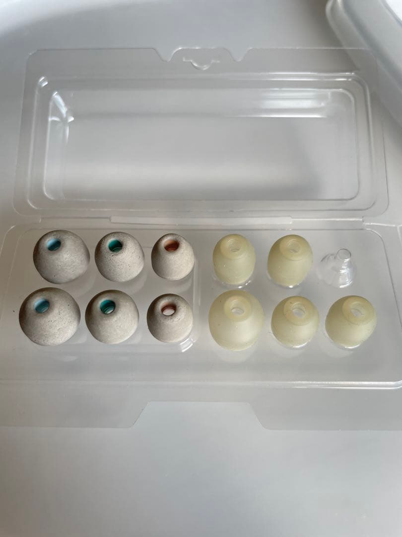 SONY ワイヤレスノイズキャンセリングステレオセット　WF-1000XM3