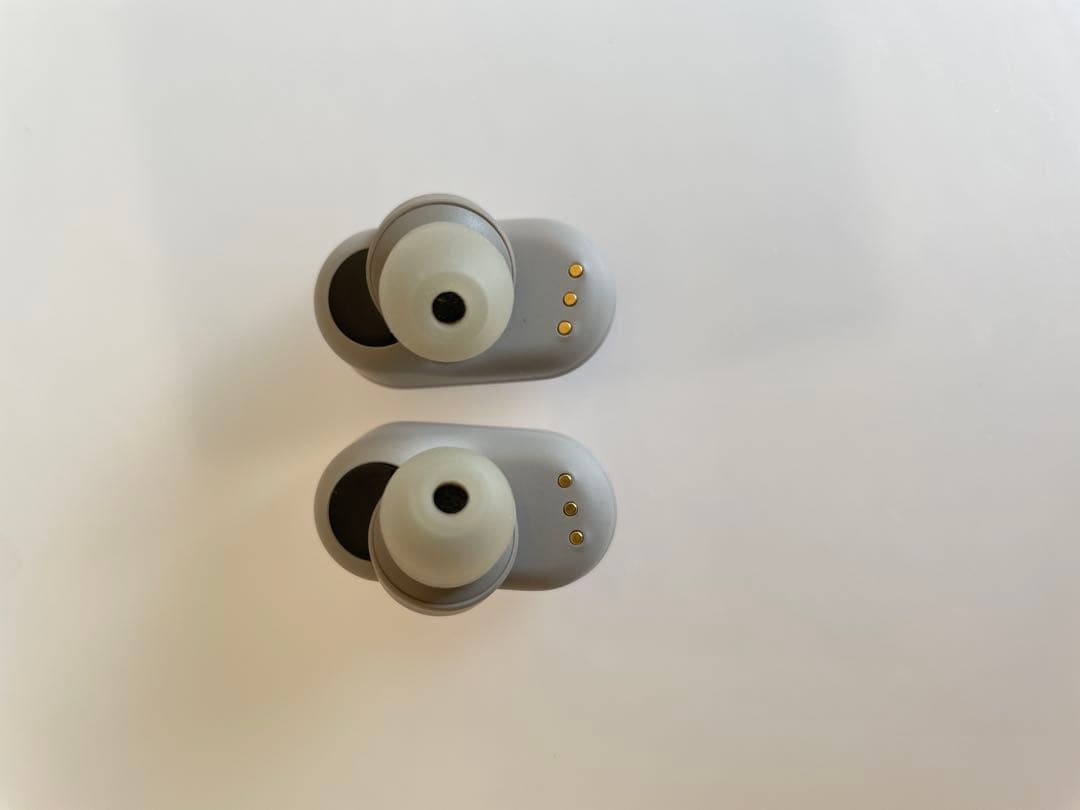 SONY ワイヤレスノイズキャンセリングステレオセット　WF-1000XM3