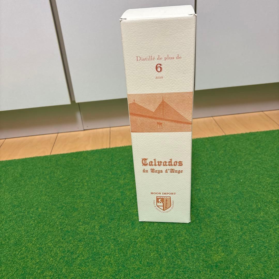 アドリアンカミュ　ペイドージュ6年