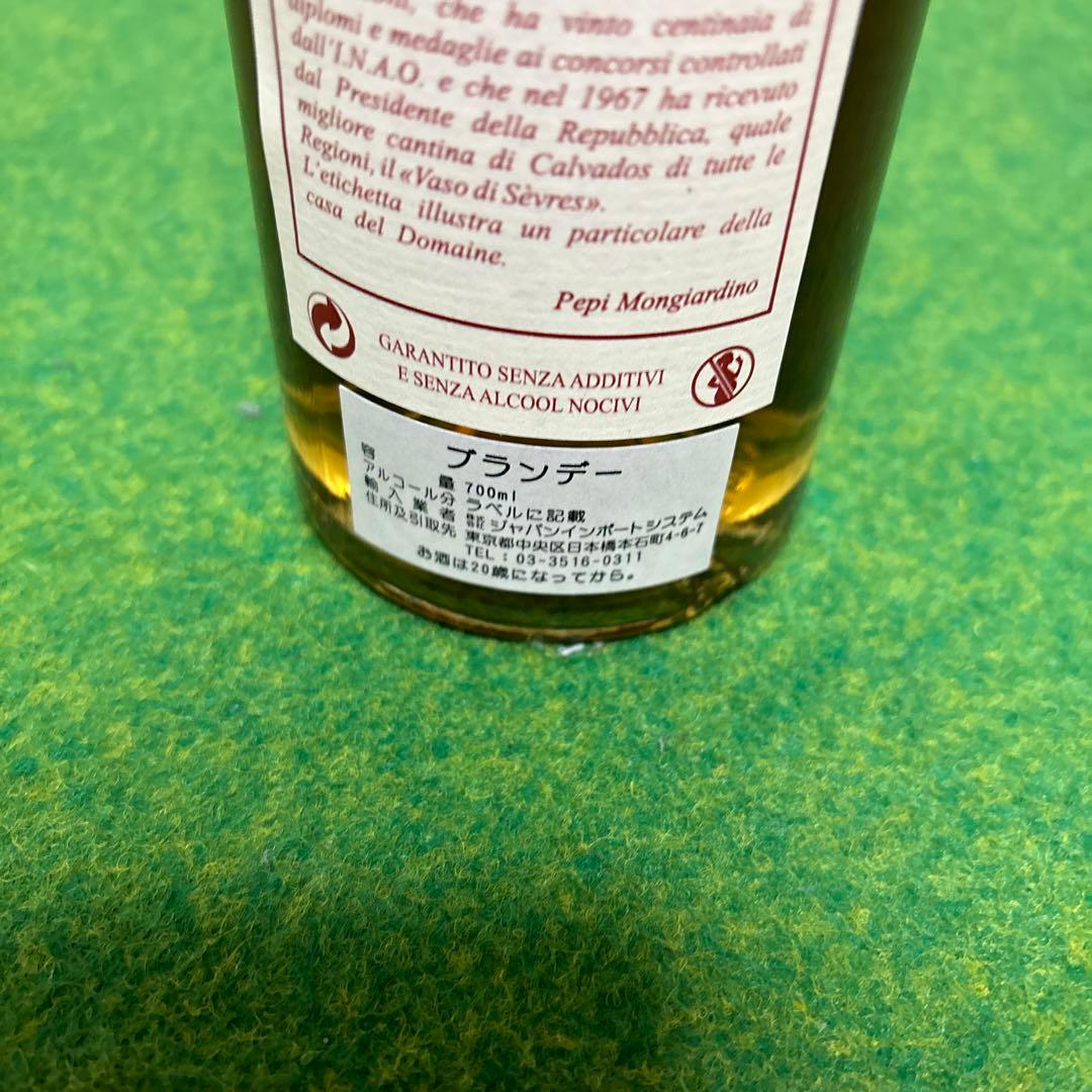 アドリアンカミュ　ペイドージュ6年