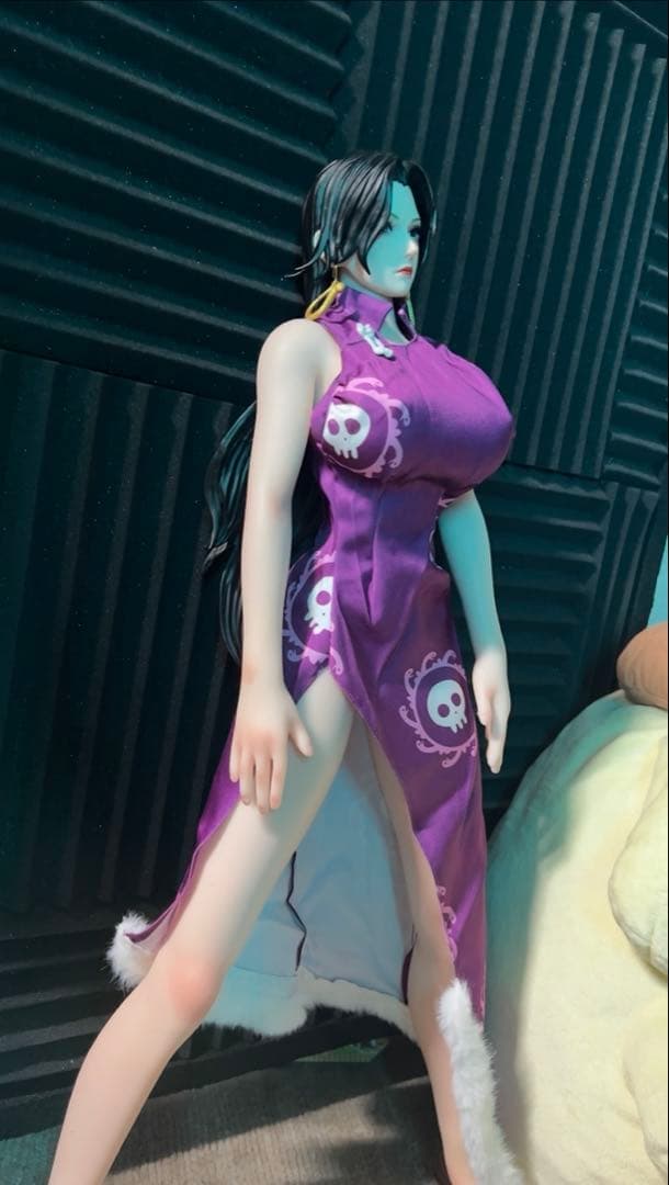 1/3 フィギュア ハンコック