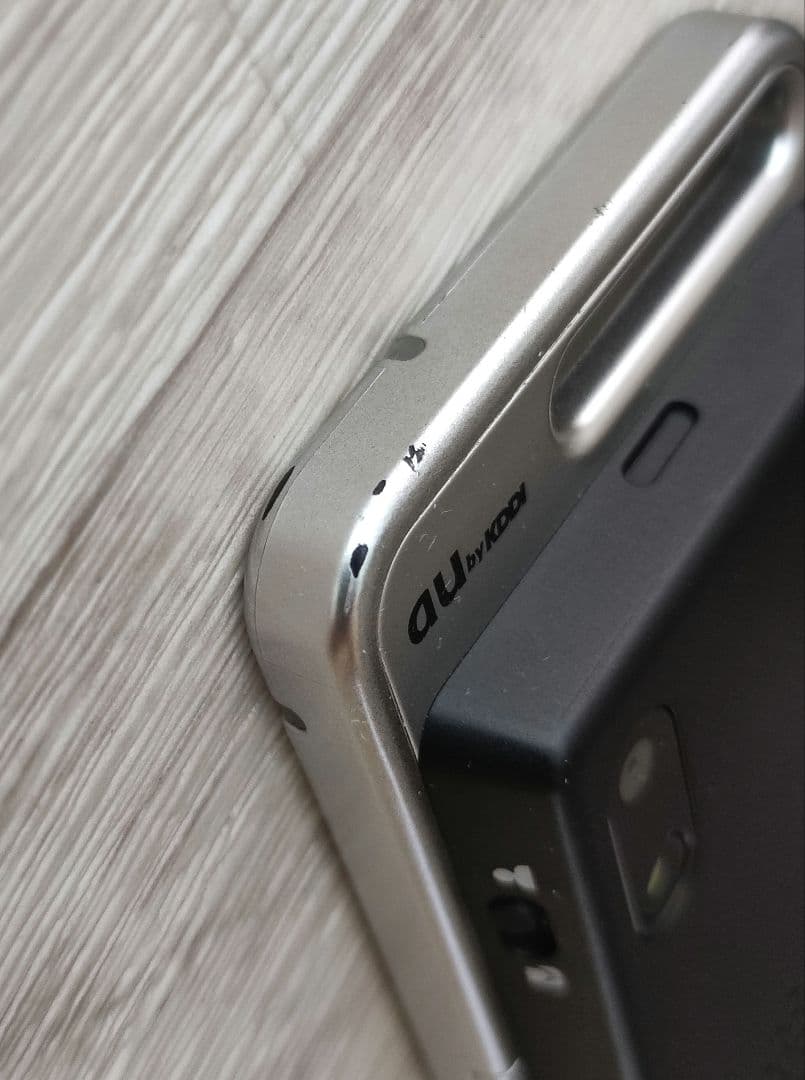 展示用モック★【タルビー / talby】★au ガラケー模型