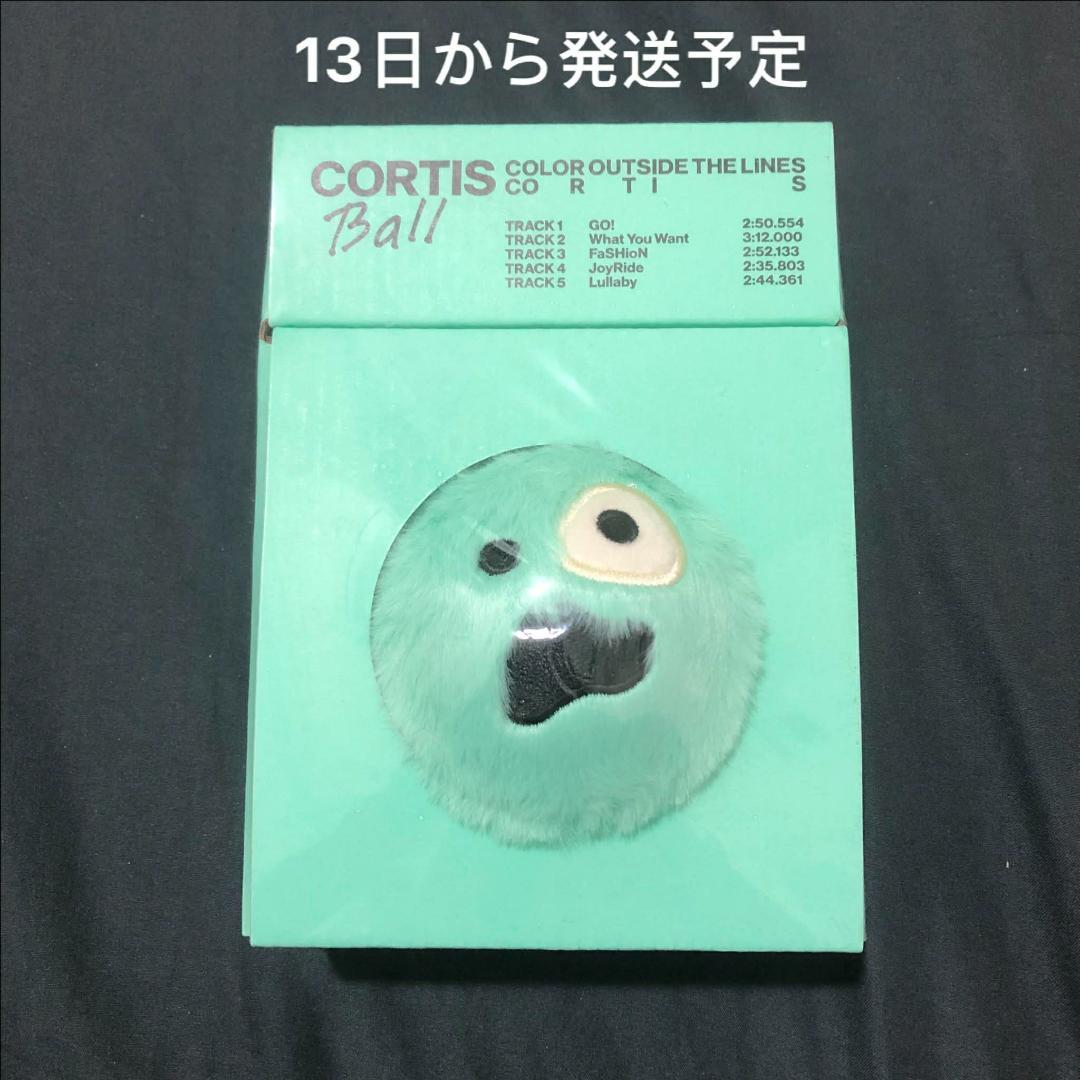 CORTIS 1st ball ver. 新品 ボール verコルティストレカ②