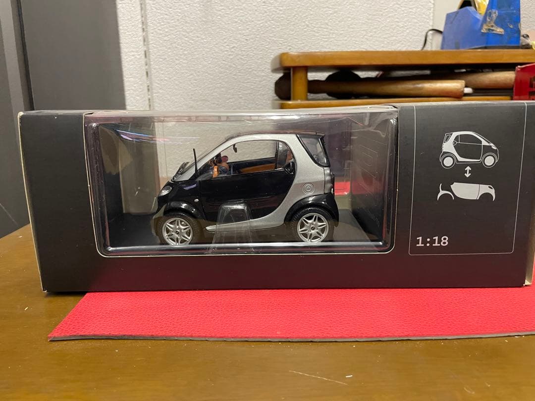 メルセデスベンツ　スマートシティークーペ