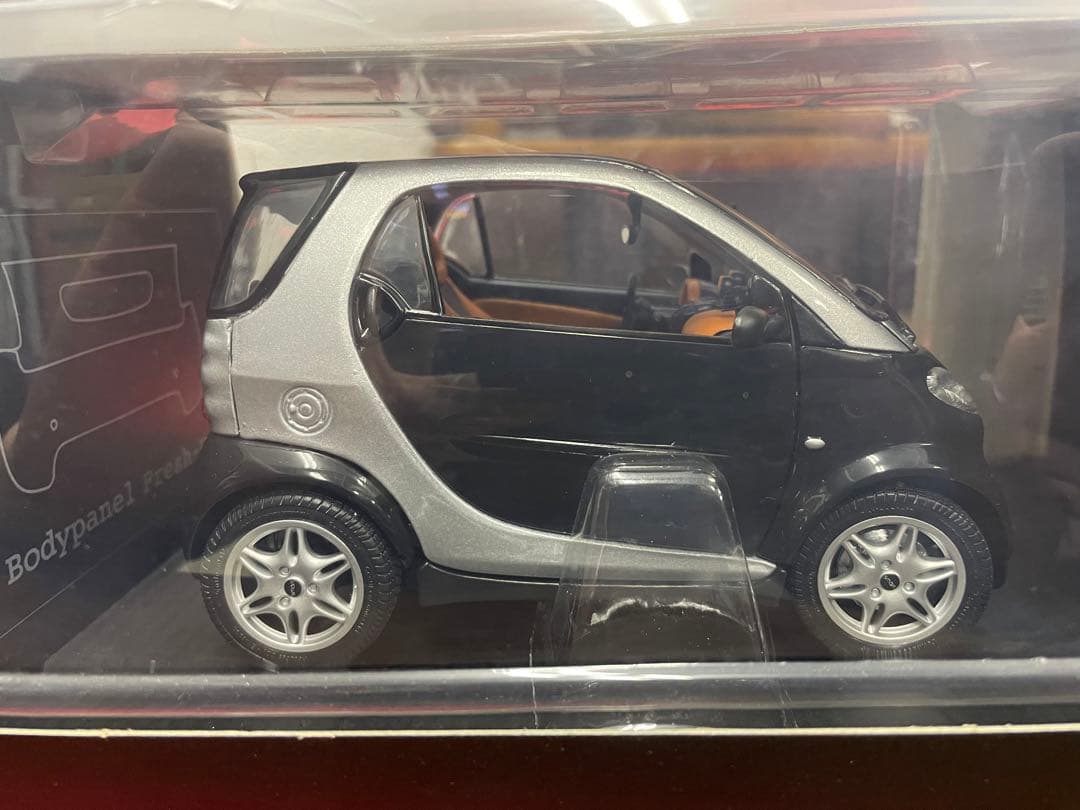 メルセデスベンツ　スマートシティークーペ