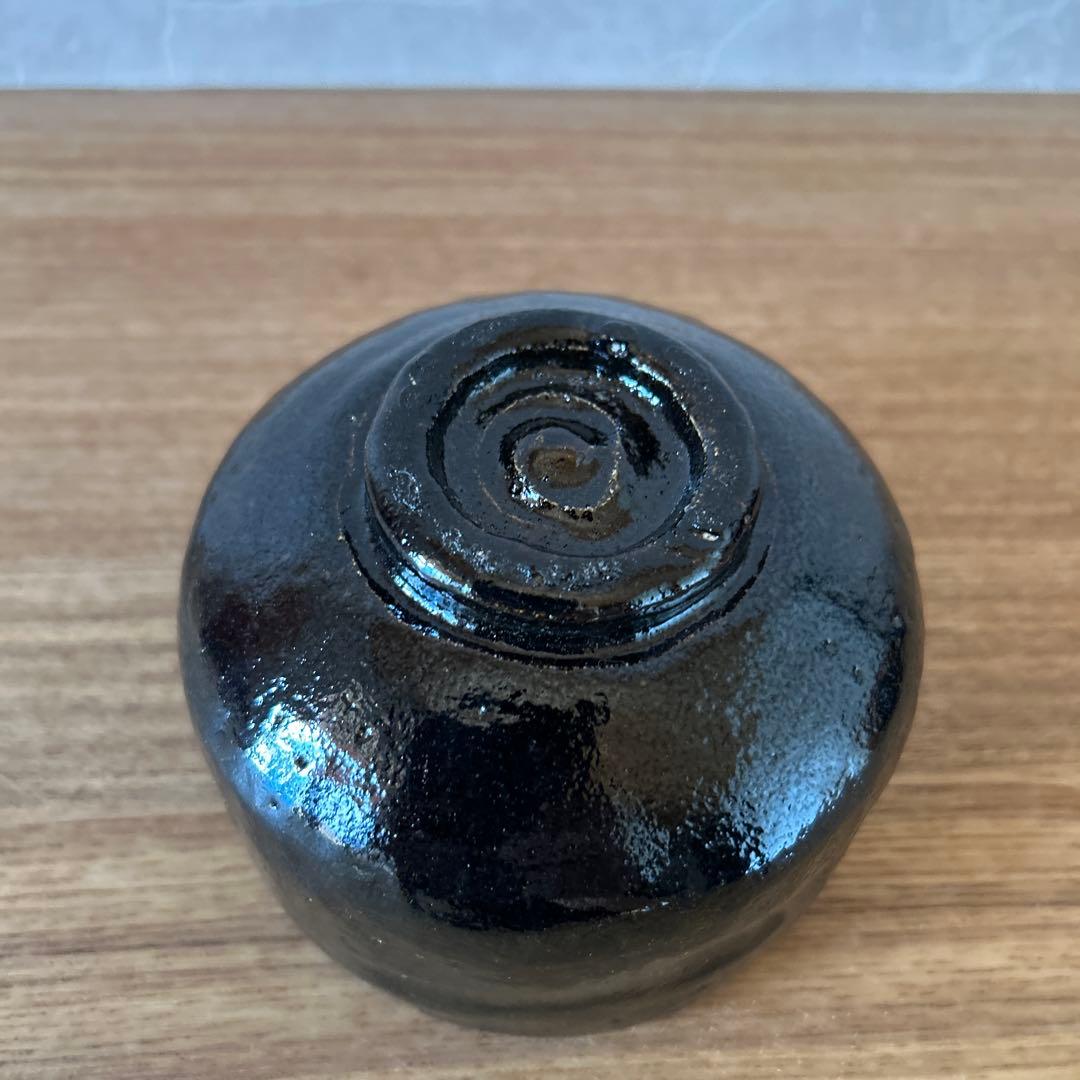 長次郎写　利休七種茶碗　和楽造　茶道具