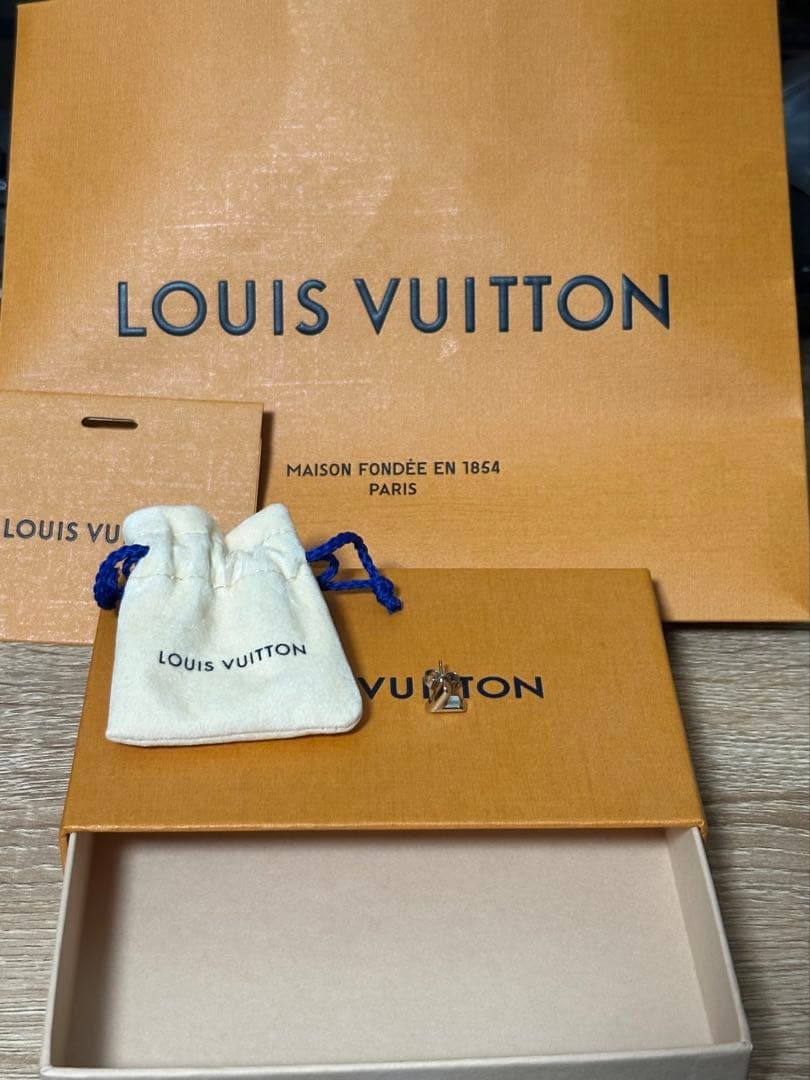 【^._.^ 】Louis Vuitton ピアス