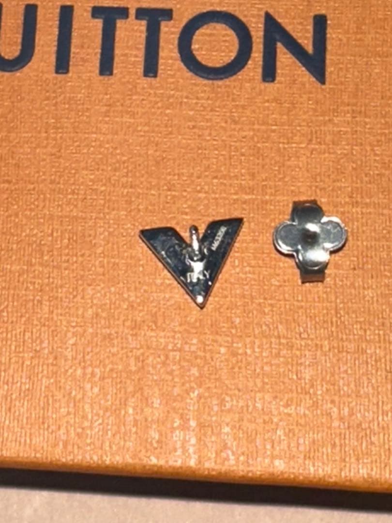 【^._.^ 】Louis Vuitton ピアス