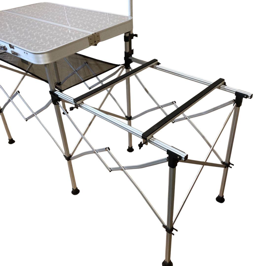 コールマン パックアウェイ キッチン