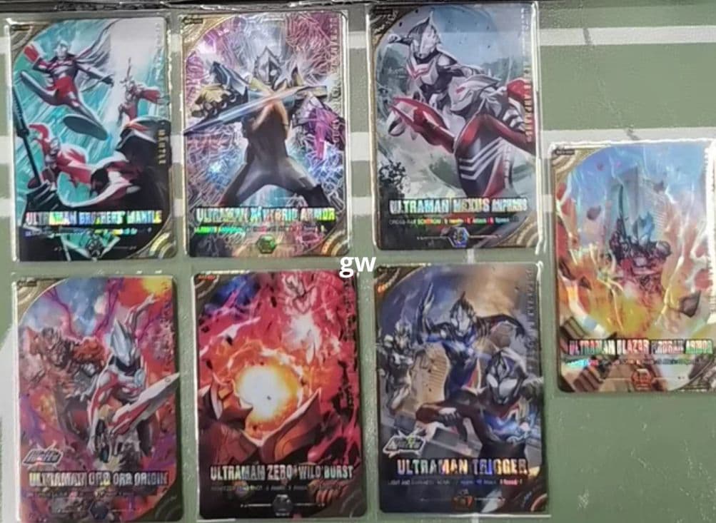 中国版フュージョンファイト　ブレーザー弾2弾　フルコンプセット