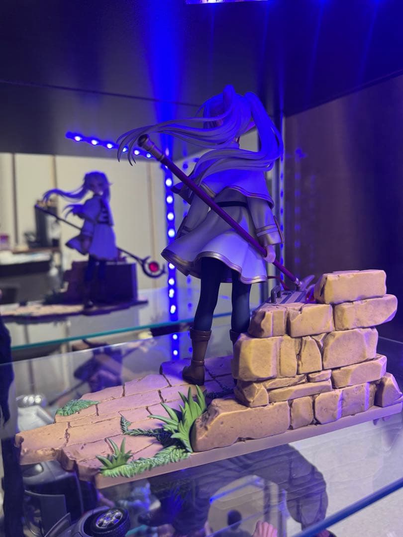 m*n様 新品未開封‼️葬送のフリーレン 黄昏色の魔法 1/7