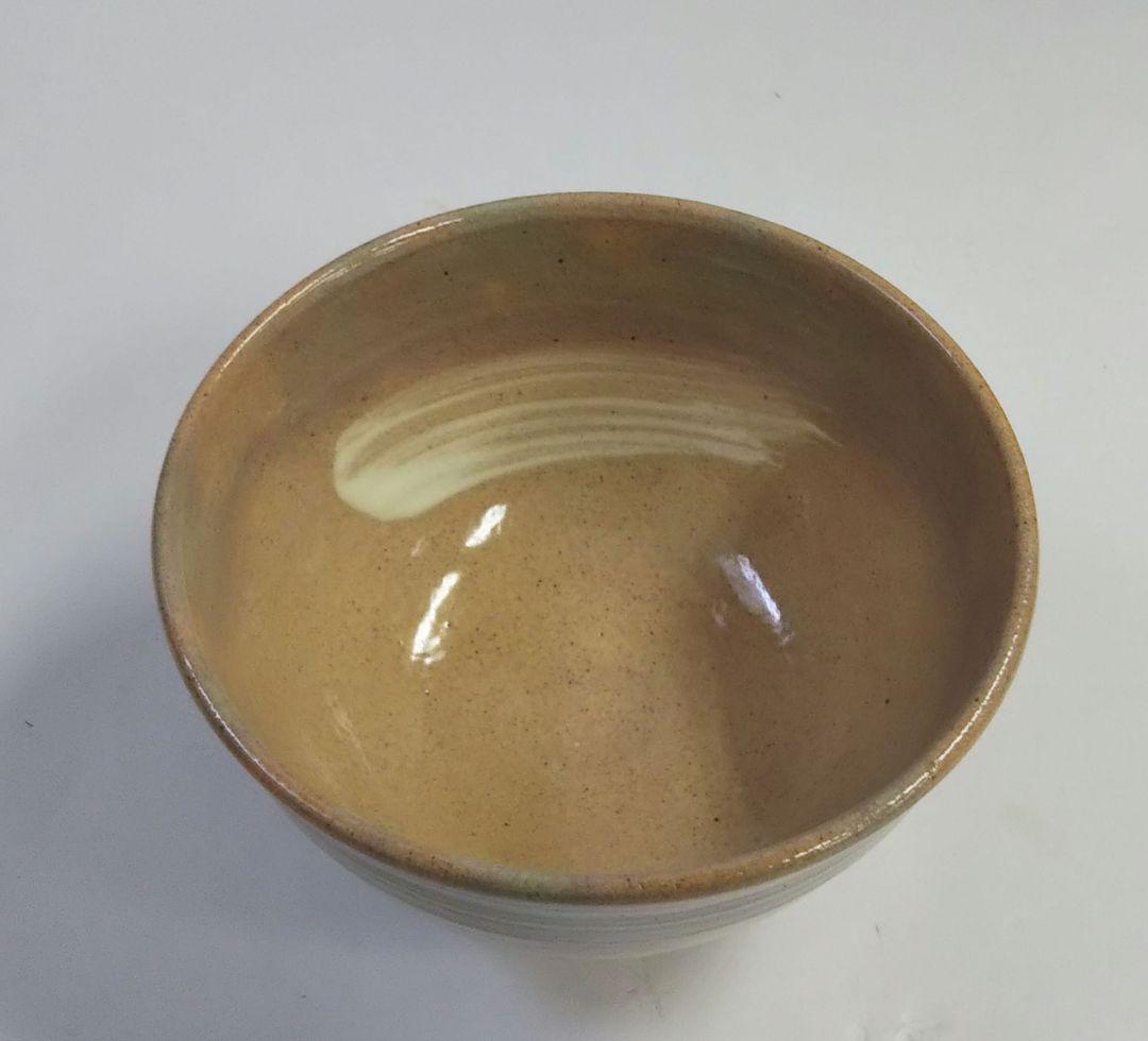 茶道具 茶碗 数茶碗 信楽焼 刷毛目 5客 西尾香舟 新品 A
